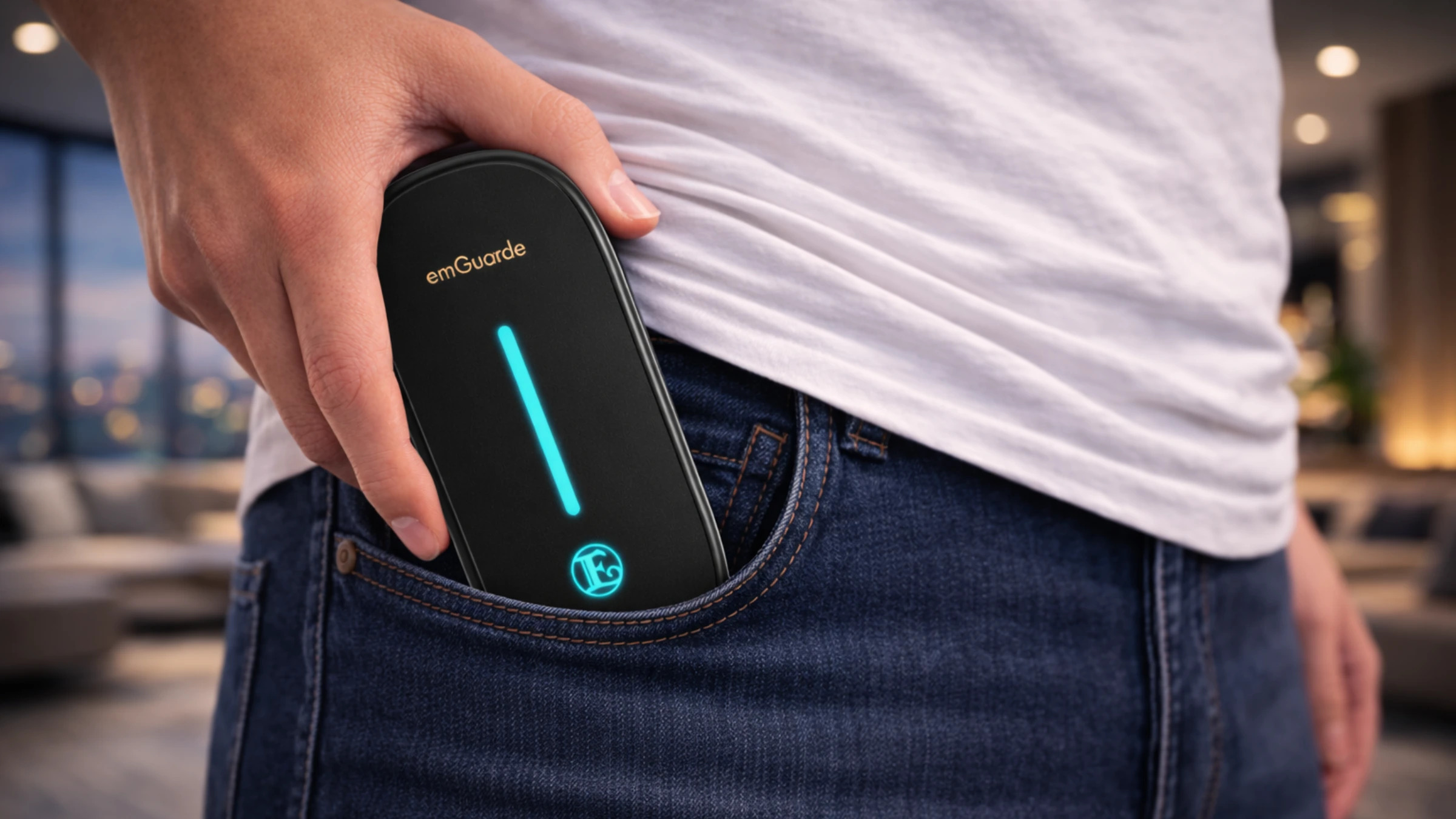 emguarde portable 